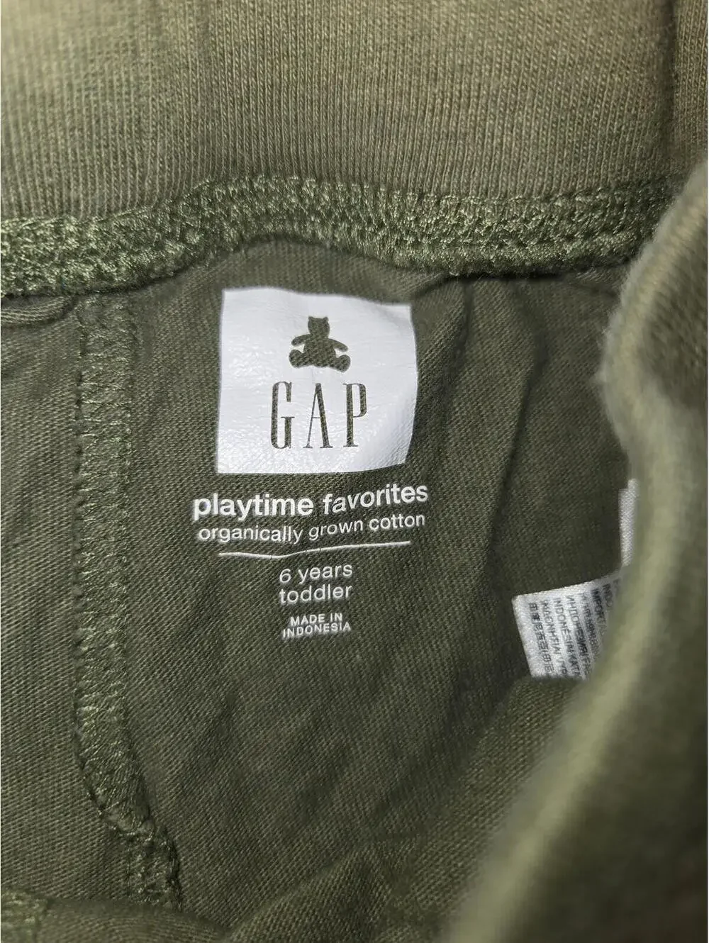 Gap kids outfit